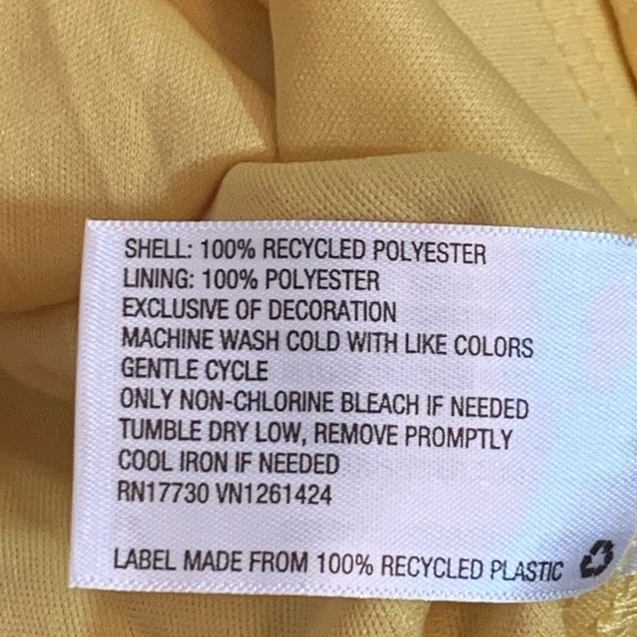 Wild Fable Sleeveless Tiered Blouse - Picture 6 of 8